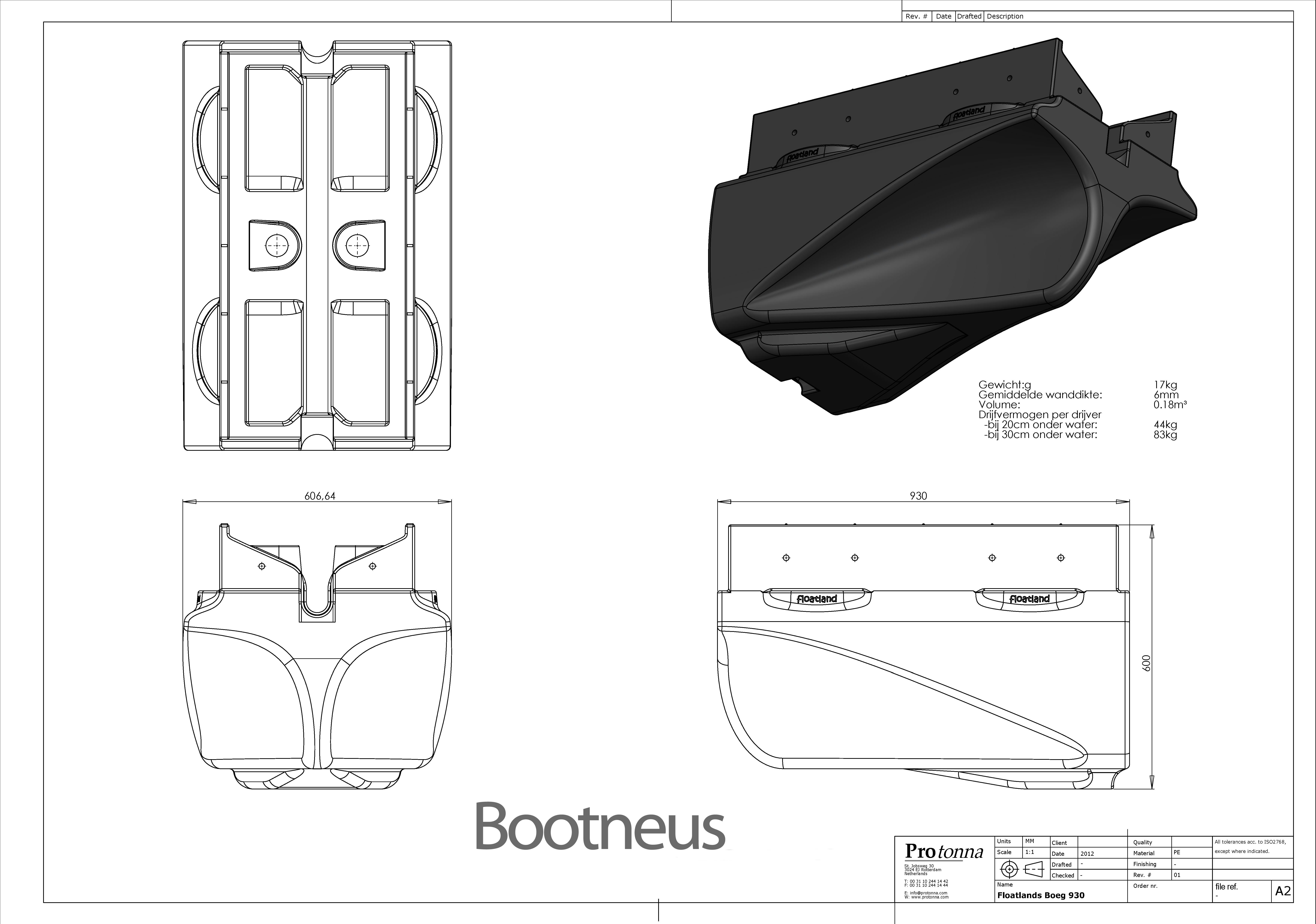 bootneus