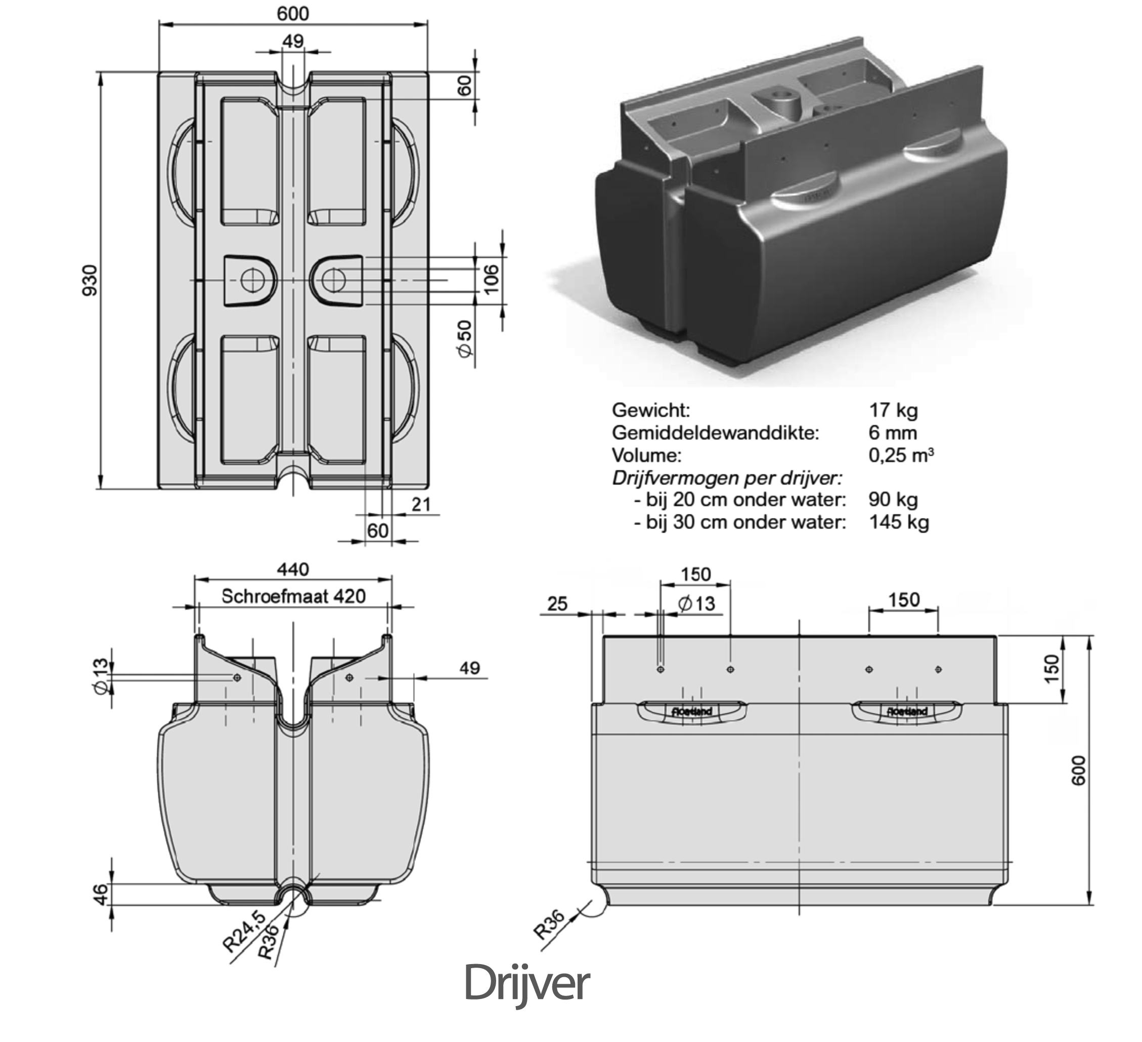 drijver