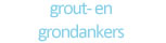 grout- en grondankers