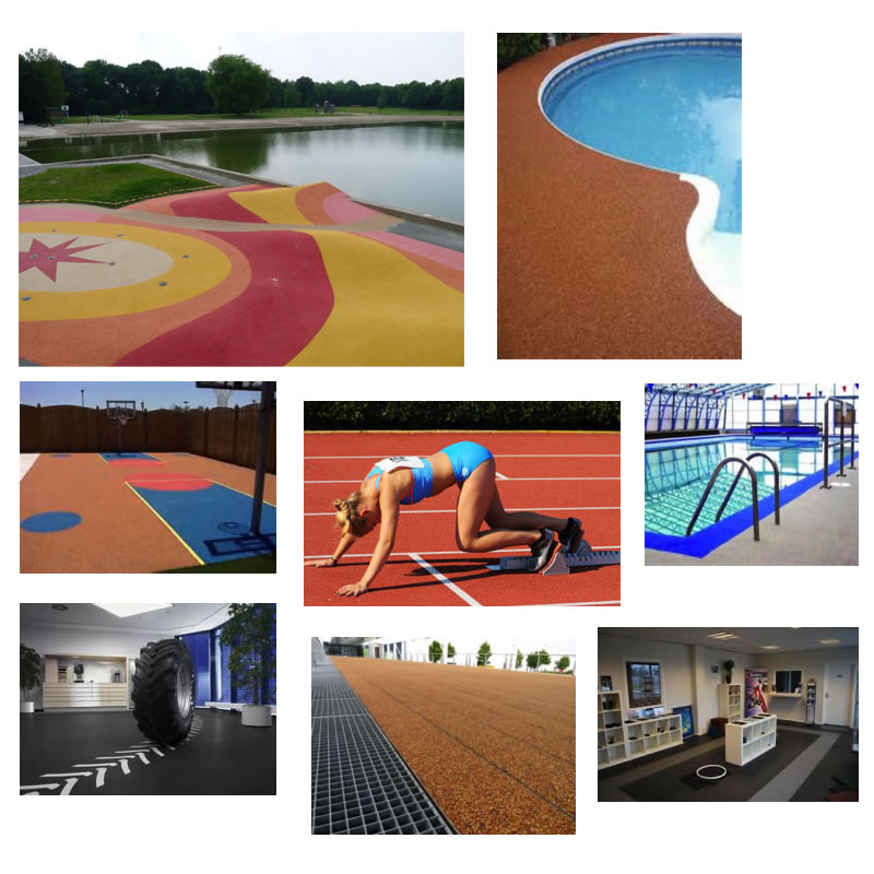 playform collage